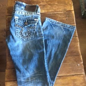 Super cute Big Star Jeans